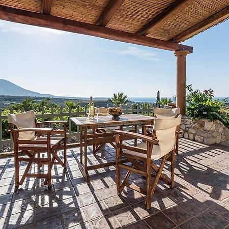 Palaeopoli Villas Avlemonas Exterior foto