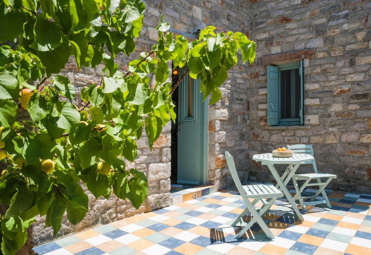 Palaeopoli Villas Avlemonas Exterior foto
